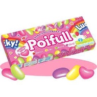 Meiji Poifull Gummy Mix Fruit 53g【Direct From Japan】