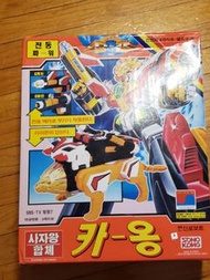 勇者 系列 TAKARA 勇者傳說 獸王合體 泰安 非 泰丹