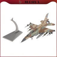 [Blesiya] Aircraft Plane model F-16I Fighting Falcon airplane Alloy model diecast 1:72 metal Planes