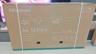 Hisense smart TV 65 inch