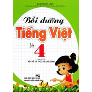 TRI Book - Vietnamese Education Grade 4 (Knowledge Connection Set to Life) - HA