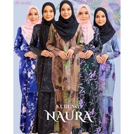 Baju Kurung Naura by Afa Design Fashion (KN1 - KN 5)
