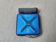 Sony walkman mz-e44 md minidisc player 懷舊 vintage classic y2k