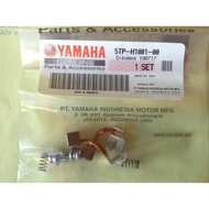 Charcoal Cool Starter Carbon Brush - Jupiter Z MX Mio Soul J Byson Original Yamaha 5TP-H1801-00