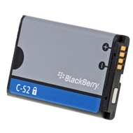Blackberry Curve 3G 8520 8530 9300 9330 C-S2 CS2 Battery @ 1150mAh