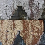 3M & 4M Wall Decorations // Buffet Table Bangs // Buffet Table Cloth