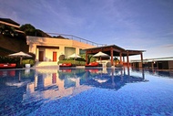 วิลลา 5 ห้องนอน 5 ห้องน้ำส่วนตัว ขนาด 3500 ตร.ม. – อูลูวาตู (Cozy 5BR Pool Villa with Benefits#PS55)