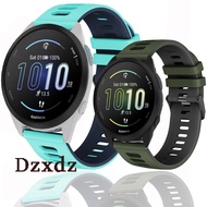 Garmin Forerunner 255 265 55 Silicone Strap For Garmin Forerunner 165 Music Smart Watch Silicone Ban