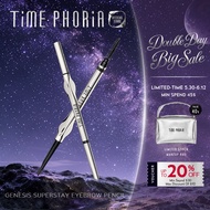TIME PHORIA—Genesis Superstay Eyebrow Pencil