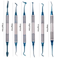 XD Dental Aesthetic Resin Filler ชุดความงาม Blue Gold Composite Resin Filler