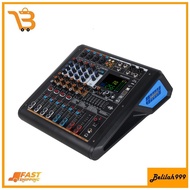 Professional  Digital Audio Mixing Console Powered Mixer (4 channel / 6 channel / 8 Channel)