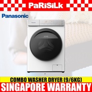 Panasonic NA-S96FC1WSG Combo Washer Dryer (9/6KG)( (WELS) Water Label 4 Ticks )