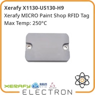 Xerafy X1130-US130-H9 MICRO Paint Shop RFID Tag UHF EPC EPC global Class 1 Gen2 Long Range Hi-temp H