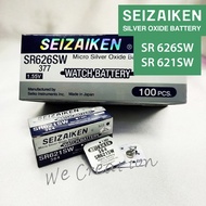 SEIZAIKEN Watch Battery SR626sw,SR621sw ( Wholesale price )