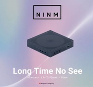 NINM LAB Long Time No See 藍牙5.0 CD播放器