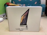 iMac 27原廠紙箱