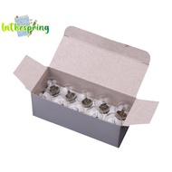 [spring-t] 4/10PCS Reverse Lamp Yellow Bulb DC12V Signal Lamp Car Turn Signal Lights S25 1156 1141 B