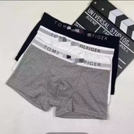 (1set3piece ) กางเกงในชาย กางเกงในผู้ชาย Men’s underwear boxer/Trunks ระบายอากาศได้ด