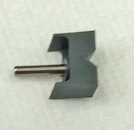 Durpower Phonograph Record Player Turntable Needle For TURNTABLE NEEDLE STYLUS PICKERING PD07T, DAT2