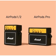 เคส Airpods 1/2รุ่น & Airpods Pro เคสซิลิโคนกันตกเคสกันกระแทกสำหรับ Airpods I12เคส I13