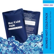 ISOMED Reusable Hot & Cold Pack with Cotton Cover Kurangkan Bengkak Lenguh Terseliuh