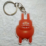 GANTUNGAN DRAKO GUBBY Drakobloxxer Gibby Forsaken keychain Forsaken keychain