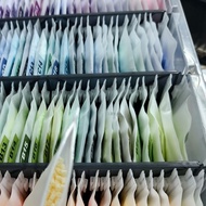 拼豆 收纳袋 221 色 拼豆 自封 分装袋 可视 防水 防尘 拼豆 防串色 防 混 豆袋