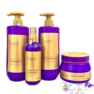 [ NA ] Lacei Extra Rich shampoo, conditioner and hair conditioner set (complete set)