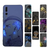 Tokyo Revengers Anime Phone Case for Samsung A51 A30s A52 A71 A12 for Huawei Honor 10i for OPPO vivo