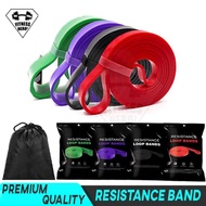Gym Resistance Band Elastic Band Exercise band Fitness Exercise Yoga Band Pull Up Bands