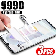 3PCS Full Coverage Hydrogel Film For Umidigi G1 G100 G100A G2 G3 G5 G5A G9 G9A G9C G9T Plus Max Mech