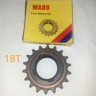 Bicycle Spoket 16T 18T - Bicycle Freewheel /Basikal LajaK