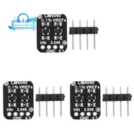 LM4040 Precision Voltage Reference Module 2.048V 4.096V Voltage Reference Source Board 0.1% Accuracy