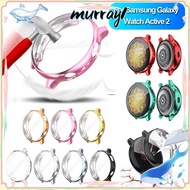 MURRAY TPU Watch  40mm 44mm Slim Full Cover Screen Protector