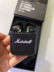 Marshall minor 3 藍牙耳機