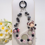 Original Pop Mart Pop Bean Phone Strap