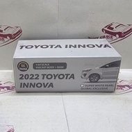 Para64 Para 2022 Toyota Kijang Innova Reborn Super White Pearl64