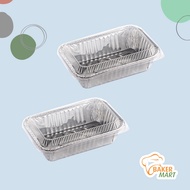 Aluminum Foil 4438 Includes Lid / 5pcs