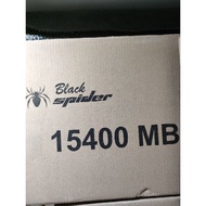 ((CapCuss)) Speaker Black Spider 15400MB Speaker Black Spider 15 Inch
