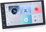 Roadanvi 9" Car Radio for Toyota Tacoma 2016-2022 Corolla 2017 2018 Sienna 2014 to 2016 Carplay Andr