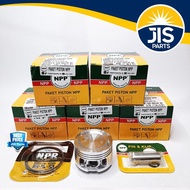 PISTON SEHER KIT SUPRA X 125 HELM IN BLADE 125 FI NPP OVERSIZE STD 25 50 75 100