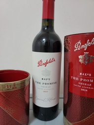澳洲 Penfolds Max's The Promise Shiraz 2018- 750ml (新年限定版)