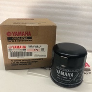 YAMAHA R25 R6 MT07 MT09 100% ORIGINAL OIL FILTER YAMAHA INDONESIA
