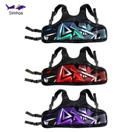 [Simhoa] Go Kart Rib Protector for Kids Adults Versatile Chest Protector Lightweight