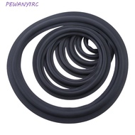 PEWANY1R Suspension Edge Ring 7/8/9/10/12 INCH Subwoofer Audio Speaker Repair Parts 3/4/5/6.5INCH Fo
