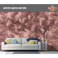 NIPPON PAINT MOMENTO® Textured Series - SPARKLE PEARL (MP 098 MYSTIC MATCH)