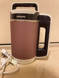 Philip 豆漿濃湯機