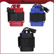 [Phenovo] Battery Charger DC 8.4V Universal Charger Portable Six Slot Intelligent LED Indicator USB 