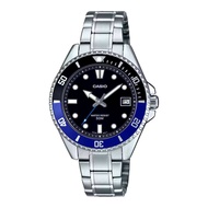 นาฬิกา  Casio Standard รุ่น  MDV-10D-1A1 MDV-10D-1A2 MDV-10D-1A3 MDV-10-1A1 MDV-10-1A2 MDV-10C-1A2 ข