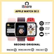 Iwatch Series Se Gen 2 Second Original Bergaransi